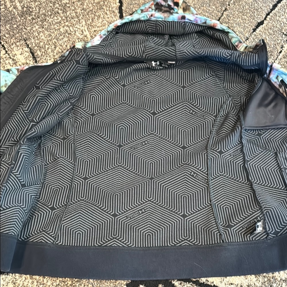 Women's Multicolor Jacket - Picture 4 of 6